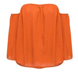 Off Shoulder Tops