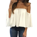 Off Shoulder Tops