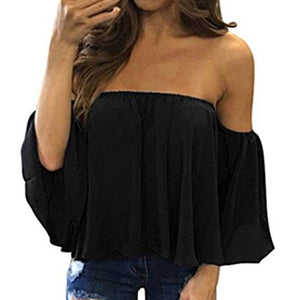 Off Shoulder Tops