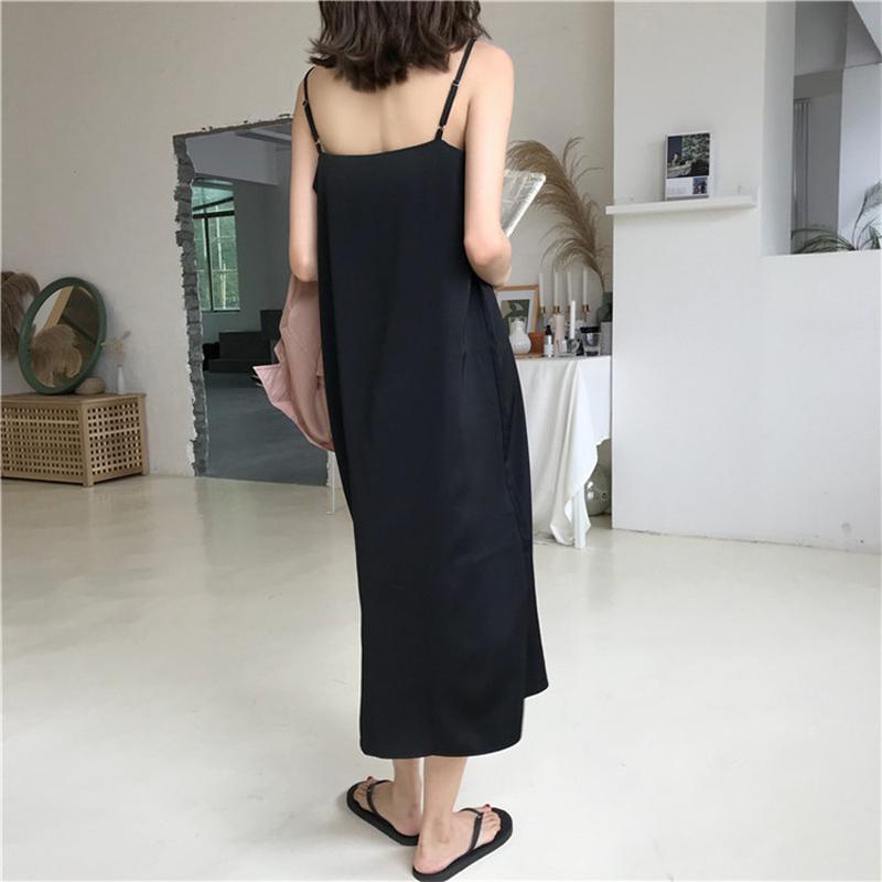 Loose Maxi Dress - bodyshapez